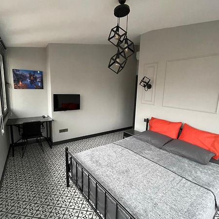 Beyoglu Huzur Apart Leilighet Istanbul Eksteriør bilde