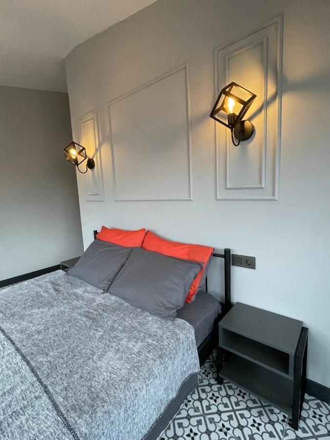 Beyoglu Huzur Apart Leilighet Istanbul Eksteriør bilde