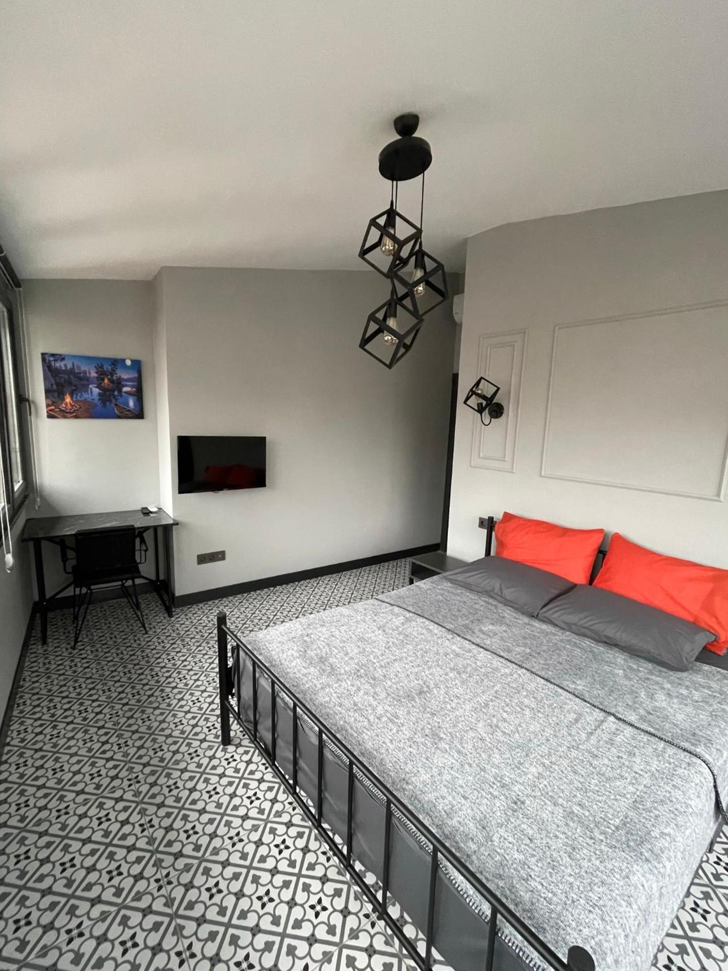 Beyoglu Huzur Apart Leilighet Istanbul Eksteriør bilde