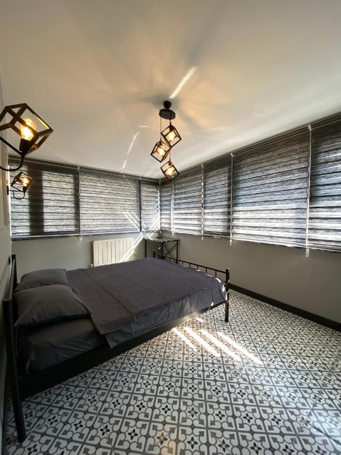 Beyoglu Huzur Apart Leilighet Istanbul Eksteriør bilde