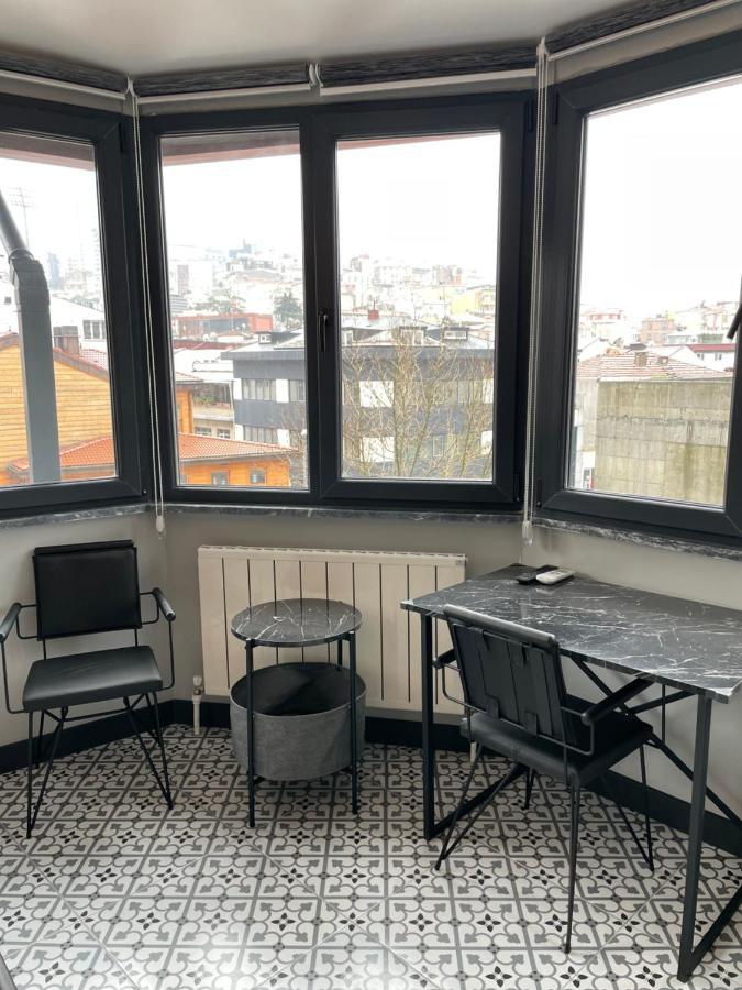Beyoglu Huzur Apart Leilighet Istanbul Eksteriør bilde