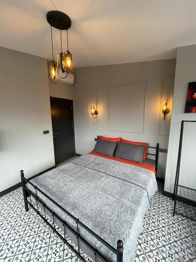 Beyoglu Huzur Apart Leilighet Istanbul Eksteriør bilde
