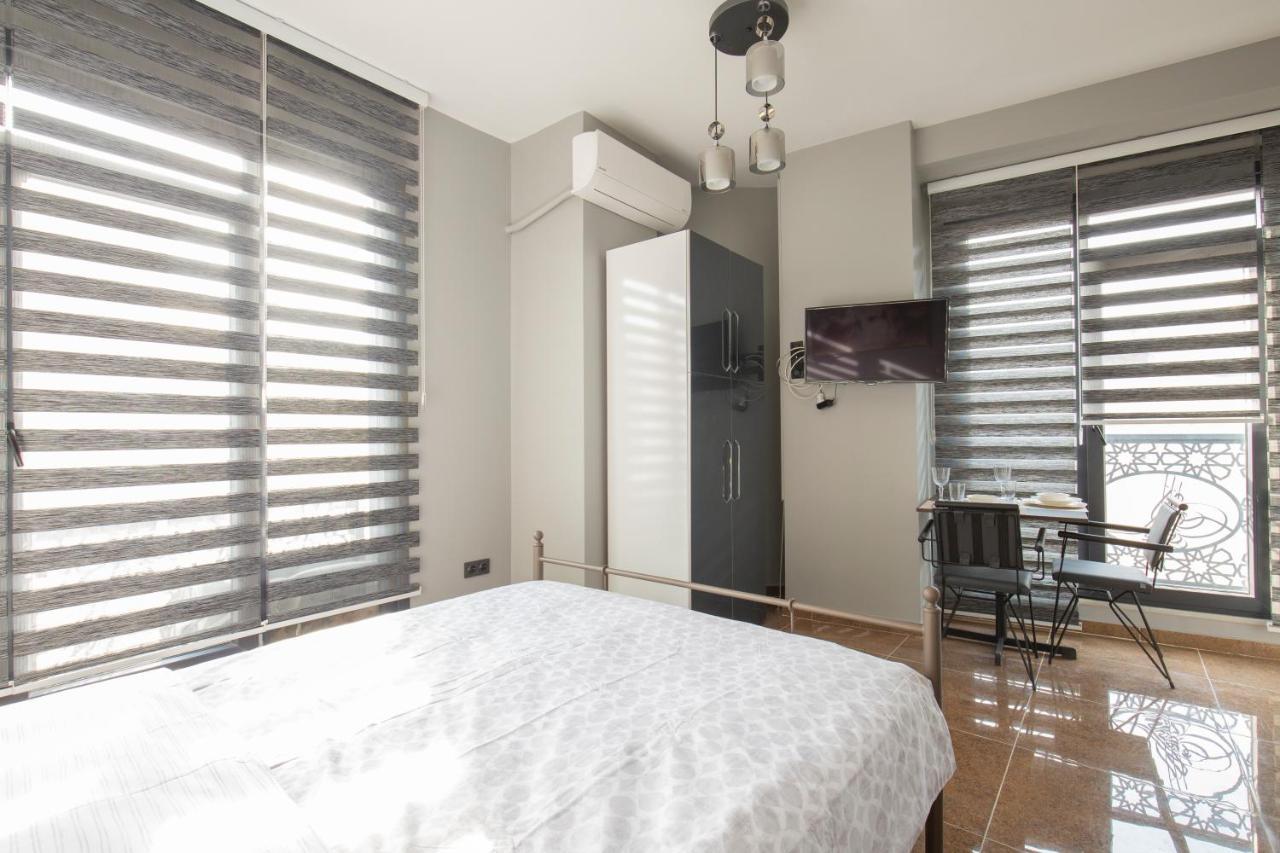 Beyoglu Huzur Apart Leilighet Istanbul Eksteriør bilde