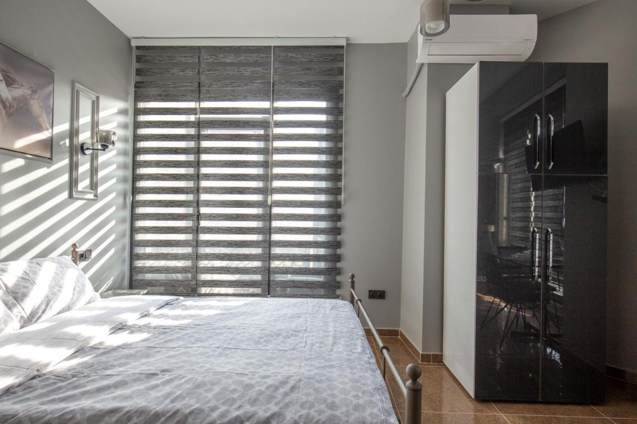 Beyoglu Huzur Apart Leilighet Istanbul Eksteriør bilde