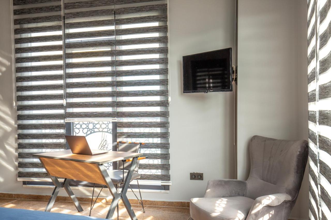Beyoglu Huzur Apart Leilighet Istanbul Eksteriør bilde
