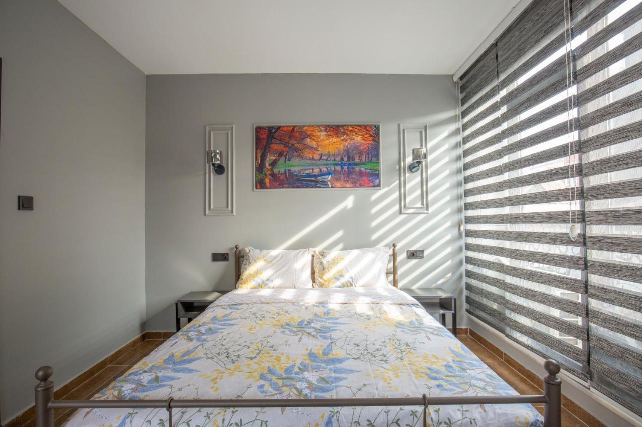 Beyoglu Huzur Apart Leilighet Istanbul Eksteriør bilde