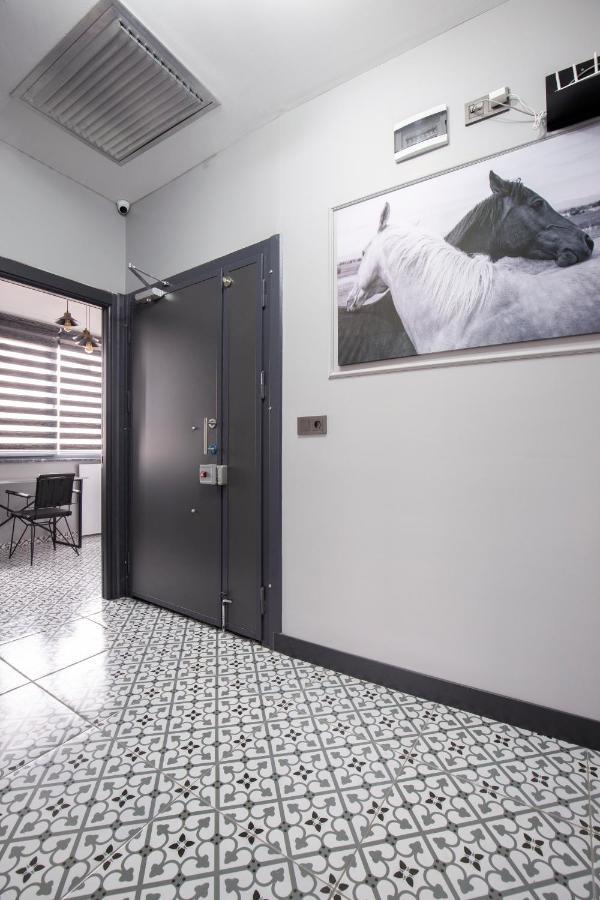 Beyoglu Huzur Apart Leilighet Istanbul Eksteriør bilde