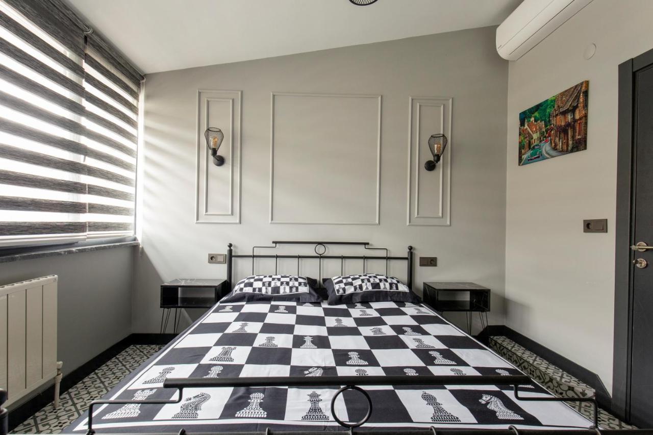 Beyoglu Huzur Apart Leilighet Istanbul Eksteriør bilde