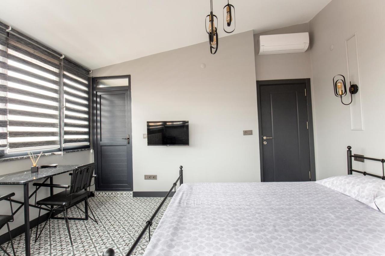Beyoglu Huzur Apart Leilighet Istanbul Eksteriør bilde