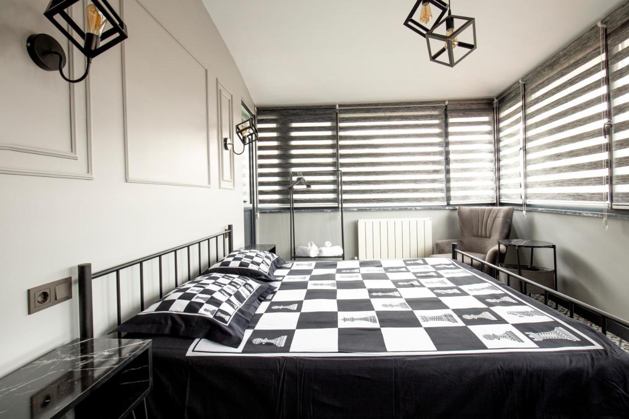 Beyoglu Huzur Apart Leilighet Istanbul Eksteriør bilde