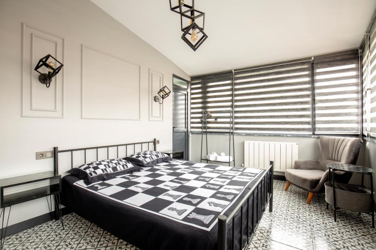 Beyoglu Huzur Apart Leilighet Istanbul Eksteriør bilde