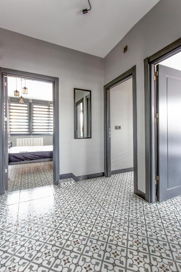 Beyoglu Huzur Apart Leilighet Istanbul Eksteriør bilde