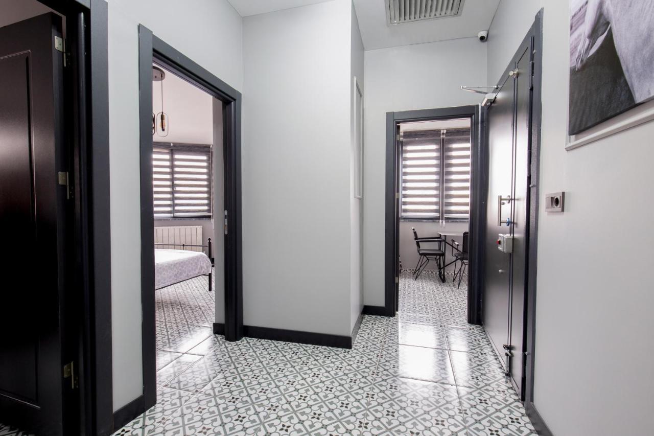 Beyoglu Huzur Apart Leilighet Istanbul Eksteriør bilde