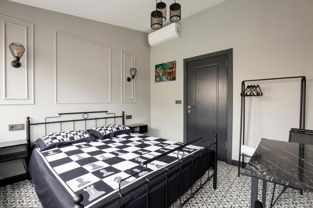 Beyoglu Huzur Apart Leilighet Istanbul Eksteriør bilde
