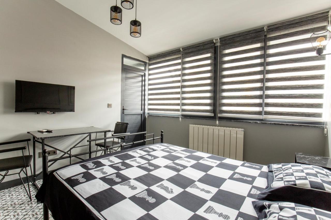 Beyoglu Huzur Apart Leilighet Istanbul Eksteriør bilde