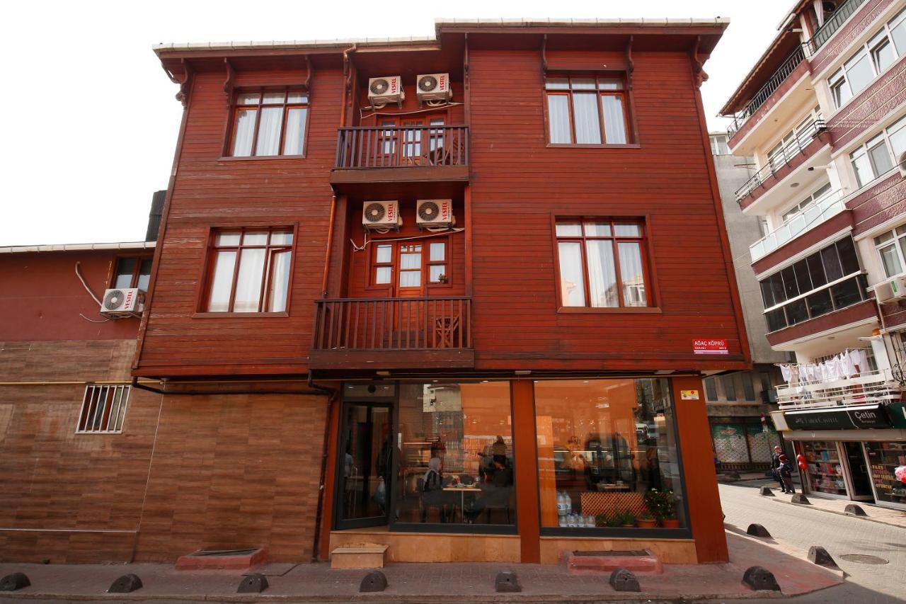 Beyoglu Huzur Apart Leilighet Istanbul Eksteriør bilde