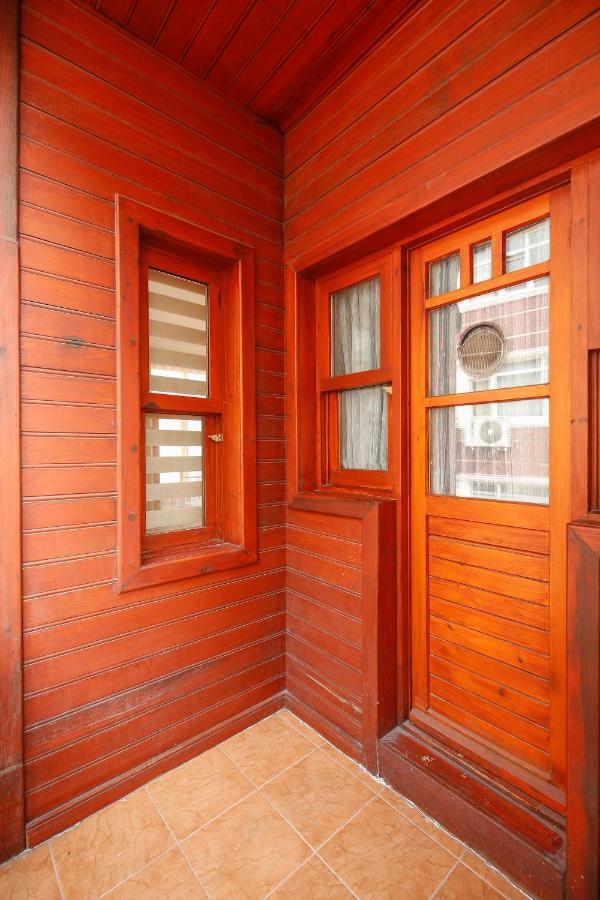 Beyoglu Huzur Apart Leilighet Istanbul Eksteriør bilde