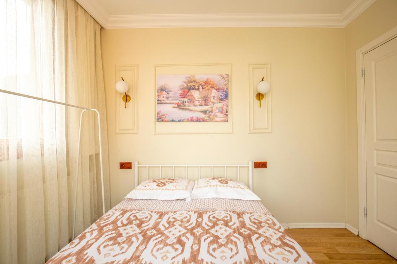 Beyoglu Huzur Apart Leilighet Istanbul Eksteriør bilde