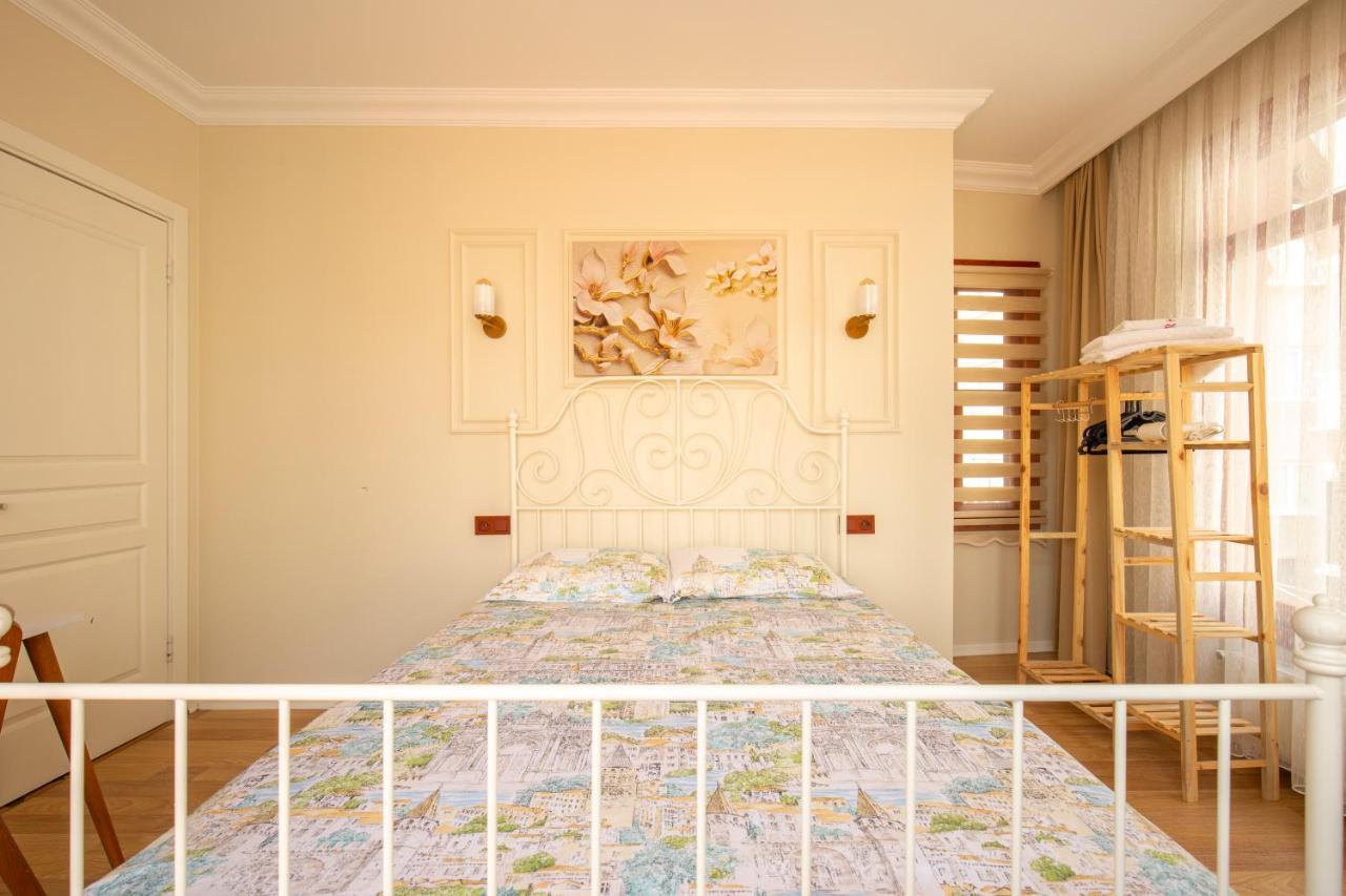 Beyoglu Huzur Apart Leilighet Istanbul Eksteriør bilde