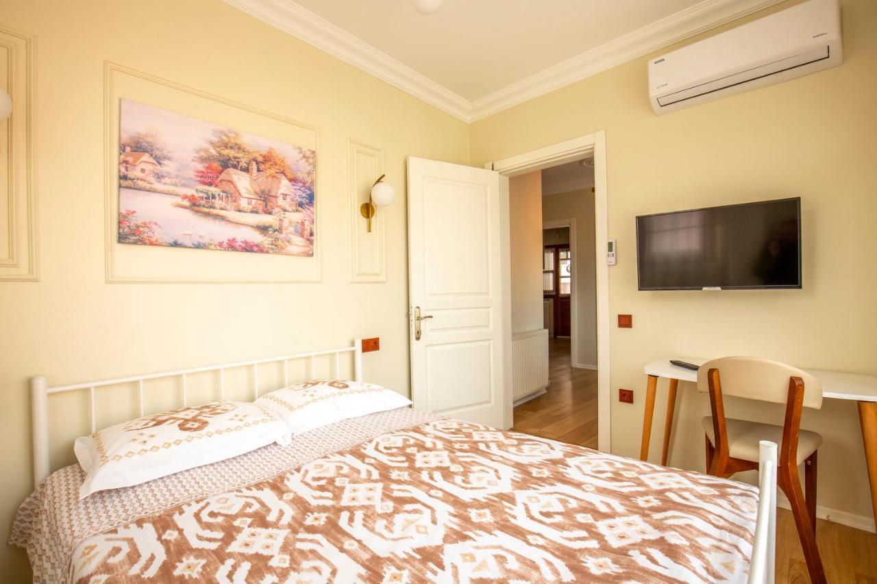 Beyoglu Huzur Apart Leilighet Istanbul Eksteriør bilde
