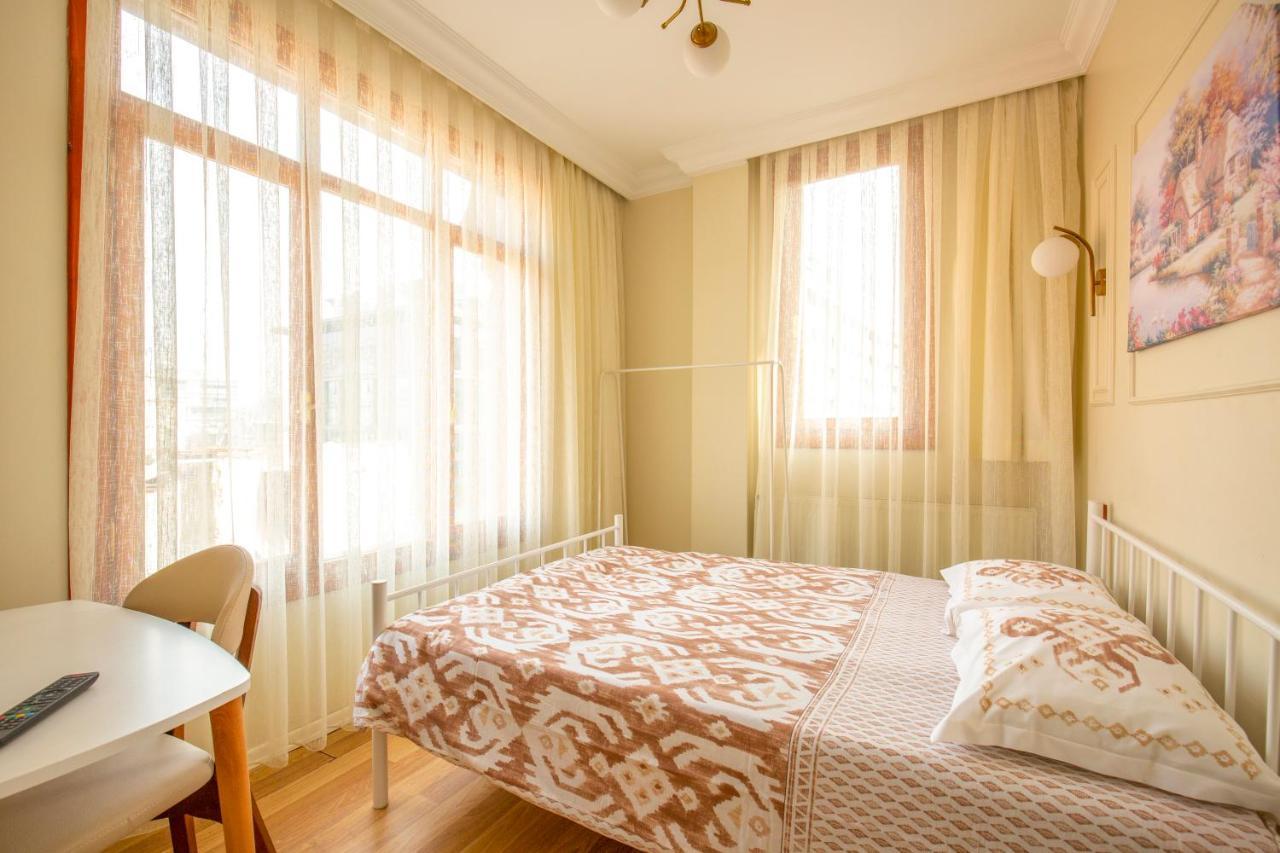 Beyoglu Huzur Apart Leilighet Istanbul Eksteriør bilde