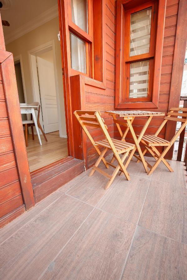 Beyoglu Huzur Apart Leilighet Istanbul Eksteriør bilde